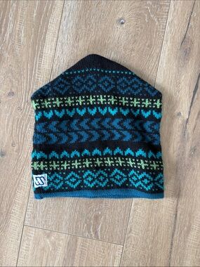 Vintage Murray Merkley Wool Toque